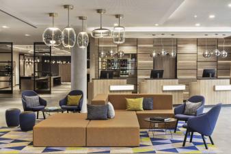 hotel Courtyard by Marriott Hamburg City