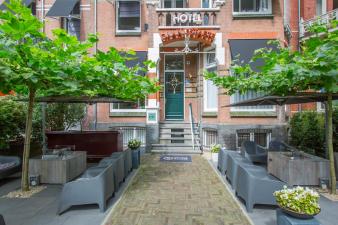 Hotel Oranjestaete, Nijmegen
