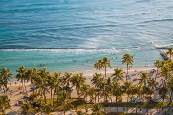 hotel Waikiki Beach Marriott Resort & Spa, Hawaii