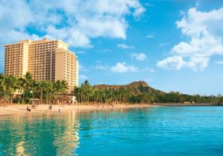 The Twin Fin Hotel, Hawaii