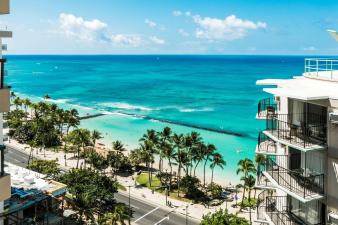 hotel Aston Waikiki Beach Tower, Hawaii