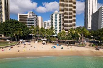 Aston Waikiki Circle Hotel, Hawaii