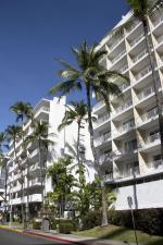 Oasis Hotel Waikiki, Hawaii