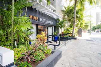 VIVE Hotel Waikiki, Hawaii