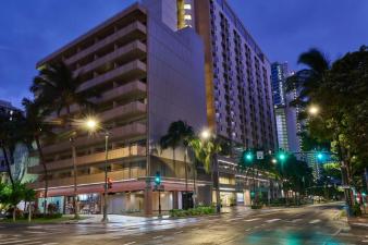 hotel Waikiki Malia, Hawaii