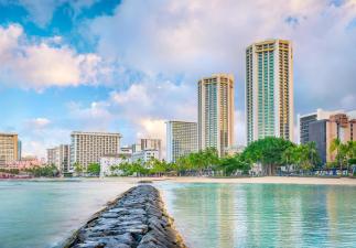 hotel Hyatt Regency Waikiki Beach Resort & Spa, Hawaii