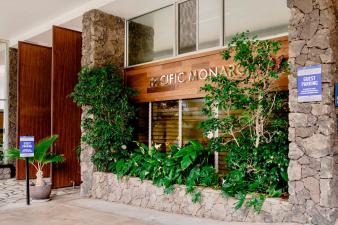 Pacific Monarch Hotel, Hawaii