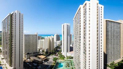 hotel Hawaiian Sun Holidays