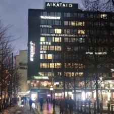 hotel Moi Aikatalo Hostel Helsinki