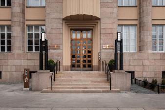 hotel Scandic Grand Central Helsinki