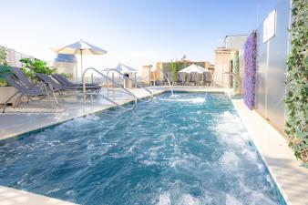 hotel Porcel Ganivet, Madrid