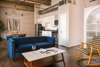 hotel Reside Houston Downtown