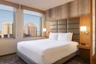 hotel Hyatt Place Houston Downtown