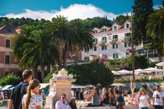 Heritage Hotel Park Hvar, Hvar Island