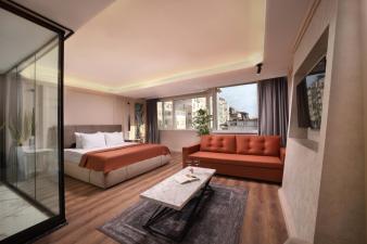 Harbiye Residence, Istanbul