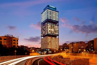 hotel Le Meridien Istanbul Etiler