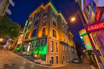 hotel Endless Suites Taksim, Istanbul