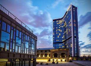 hotel Hilton Istanbul Bomonti