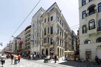Hotel The Public - Special Category, Istanbul