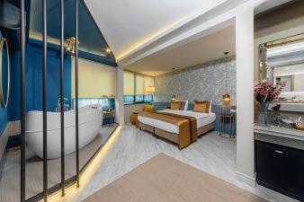 Ayramin Deluxe Hotel Taksim, Istanbul