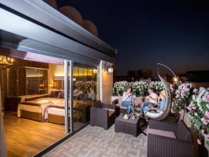 Bonne Sante Hotel, Istanbul