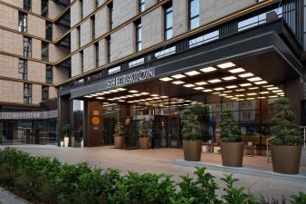 hotel Sheraton Istanbul City Center