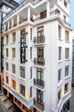 hotel West Palace, Istanbul