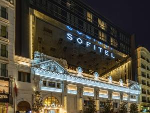 hotel Sofitel Istanbul Taksim