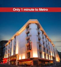 Jaff Hotels & Spa Nisantasi, Istanbul