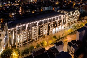 hotel Garlon Residence, Istanbul