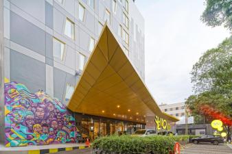 Yello Hotel Manggarai, Jakarta