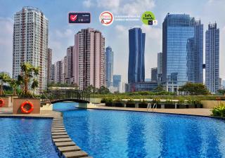 hotel Swiss-Belresidences Rasuna Epicentrum, Jakarta