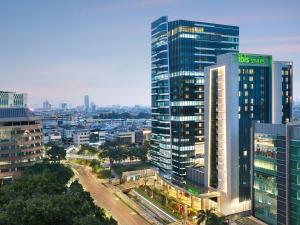 hotel ibis Styles Jakarta Tanah Abang