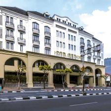 Hotel Des Indes Menteng, Jakarta