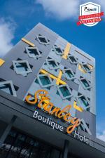hotel Stanley Wahid Hasyim Jakarta