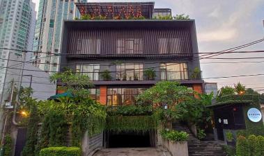 hotel La Boheme, Jakarta