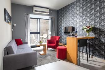 Hillel 11 Hotel, Jerusalem