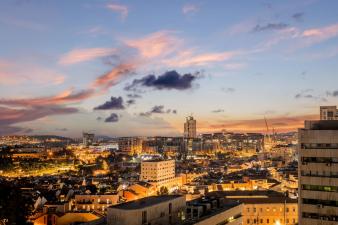 hotel My Jerusalem View
