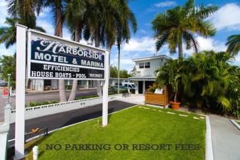hotel Harborside Motel & Marina, Key West