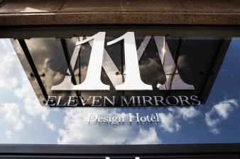 11 Mirrors Design Hotel, Kiev