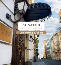 hotel Senator Maidan, Kiev