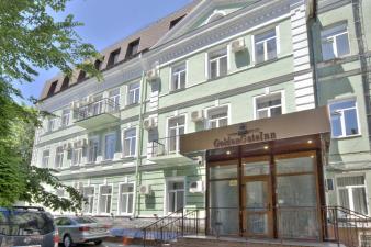 hotel Golden Gate Inn, Kiev