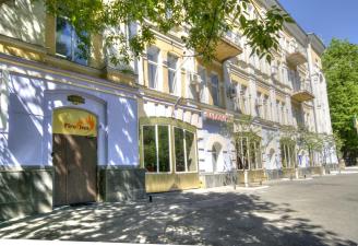 hotel Fire Inn, Kiev