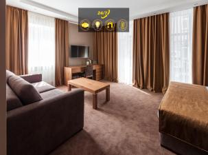 Crystal Hotel, Kiev