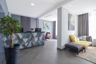 Favor Sport Hotel, Kiev