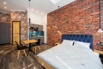 hotel Secret Apartments, Kiev