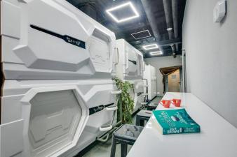 hotel MOONOTEL Maidan, Kiev