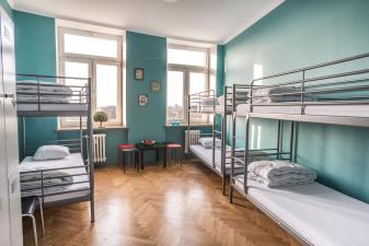 hotel Bubble Hostel, Kraków