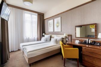 hotel Golden Tulip Krakow City Center, Kraków