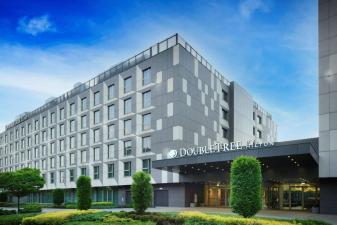 DoubleTree by Hilton Krakow Hotel & Convention Center, Kraków